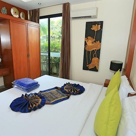 Rawai Vip 2D2 Tow-Bedroom Villa Phuket 외부 사진