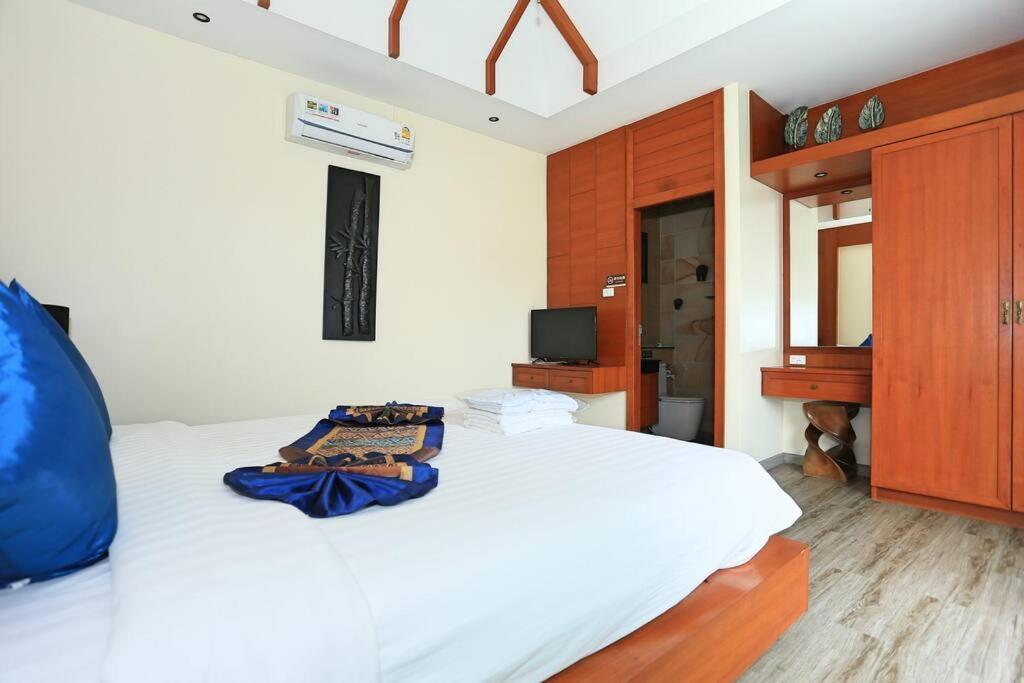 Rawai Vip 2D2 Tow-Bedroom Villa Phuket 외부 사진