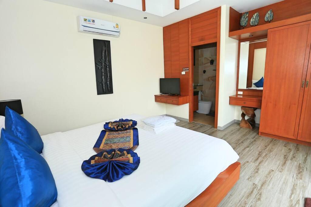 Rawai Vip 2D2 Tow-Bedroom Villa Phuket 외부 사진