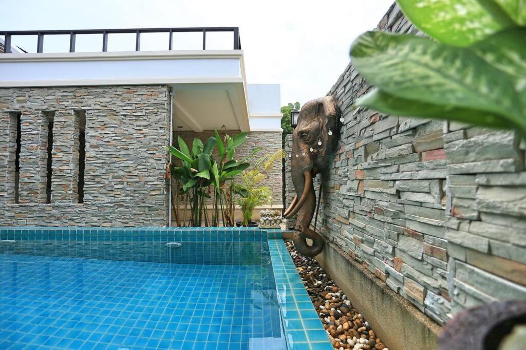 Rawai Vip 2D2 Tow-Bedroom Villa Phuket 외부 사진