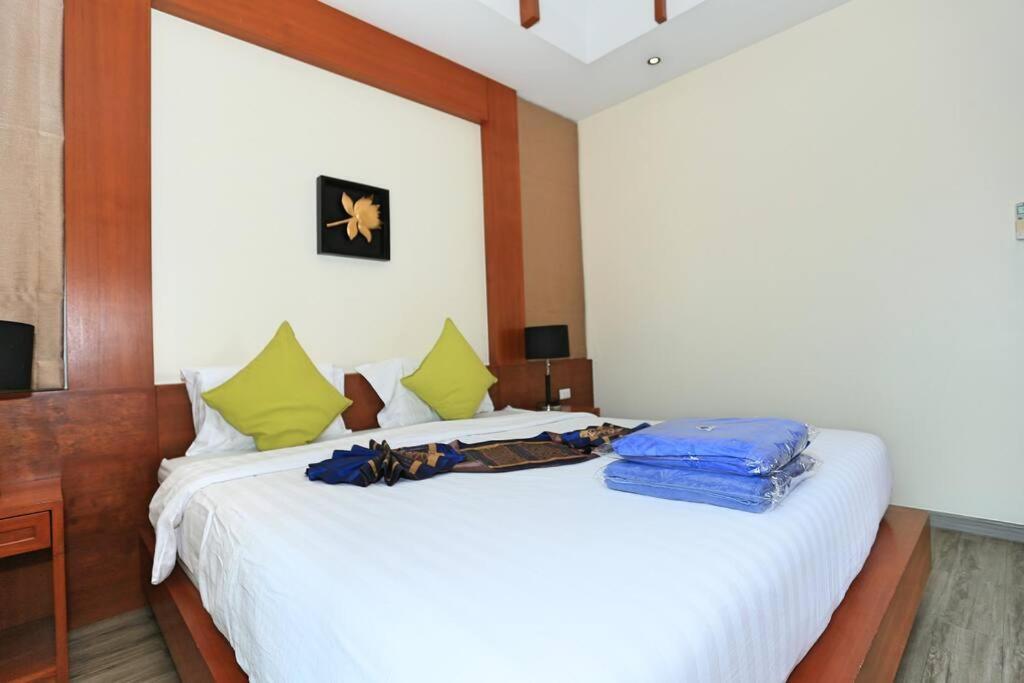 Rawai Vip 2D2 Tow-Bedroom Villa Phuket 외부 사진