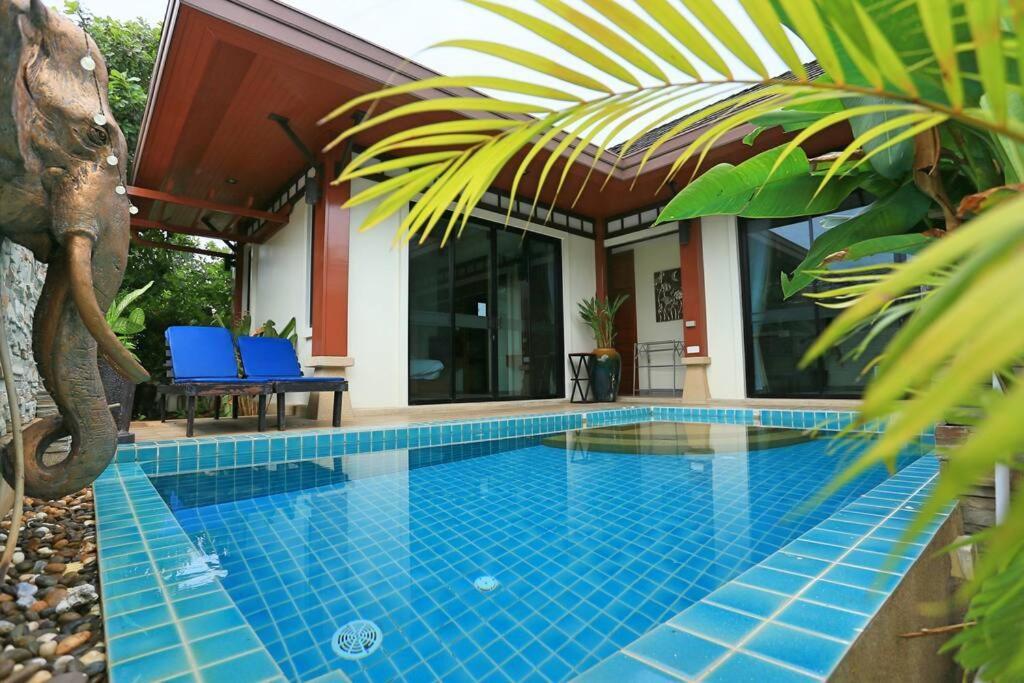 Rawai Vip 2D2 Tow-Bedroom Villa Phuket 외부 사진