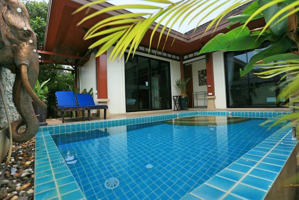 Rawai Vip 2D2 Tow-Bedroom Villa Phuket 외부 사진