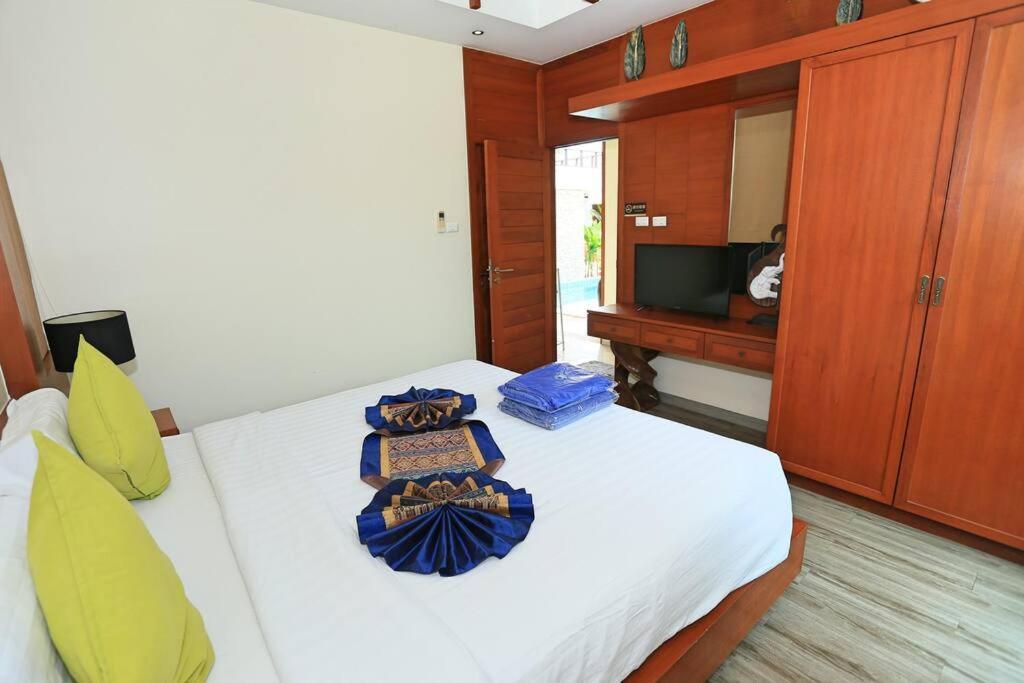 Rawai Vip 2D2 Tow-Bedroom Villa Phuket 외부 사진