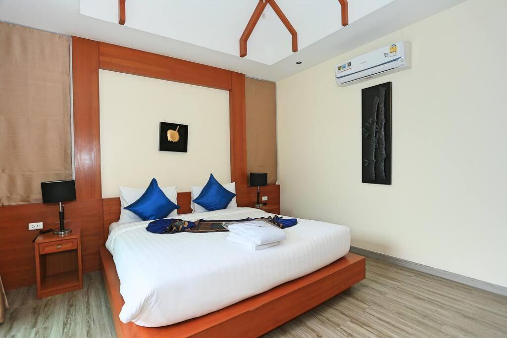 Rawai Vip 2D2 Tow-Bedroom Villa Phuket 외부 사진