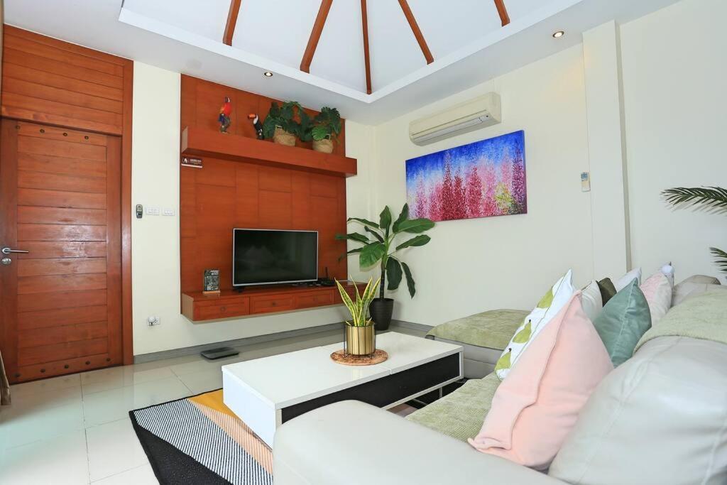 Rawai Vip 2D2 Tow-Bedroom Villa Phuket 외부 사진