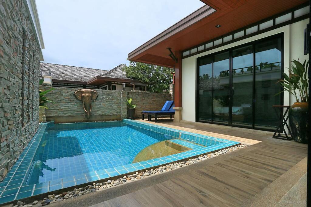 Rawai Vip 2D2 Tow-Bedroom Villa Phuket 외부 사진