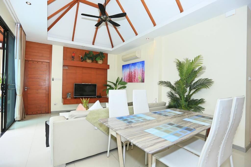 Rawai Vip 2D2 Tow-Bedroom Villa Phuket 외부 사진