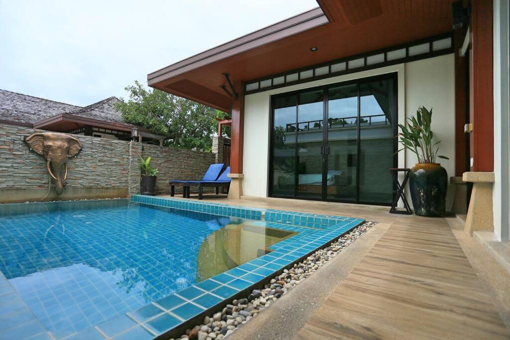 Rawai Vip 2D2 Tow-Bedroom Villa Phuket 외부 사진