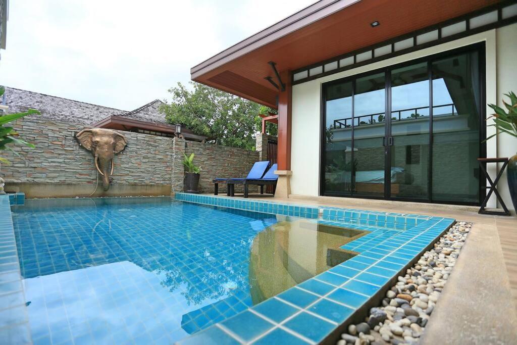 Rawai Vip 2D2 Tow-Bedroom Villa Phuket 외부 사진