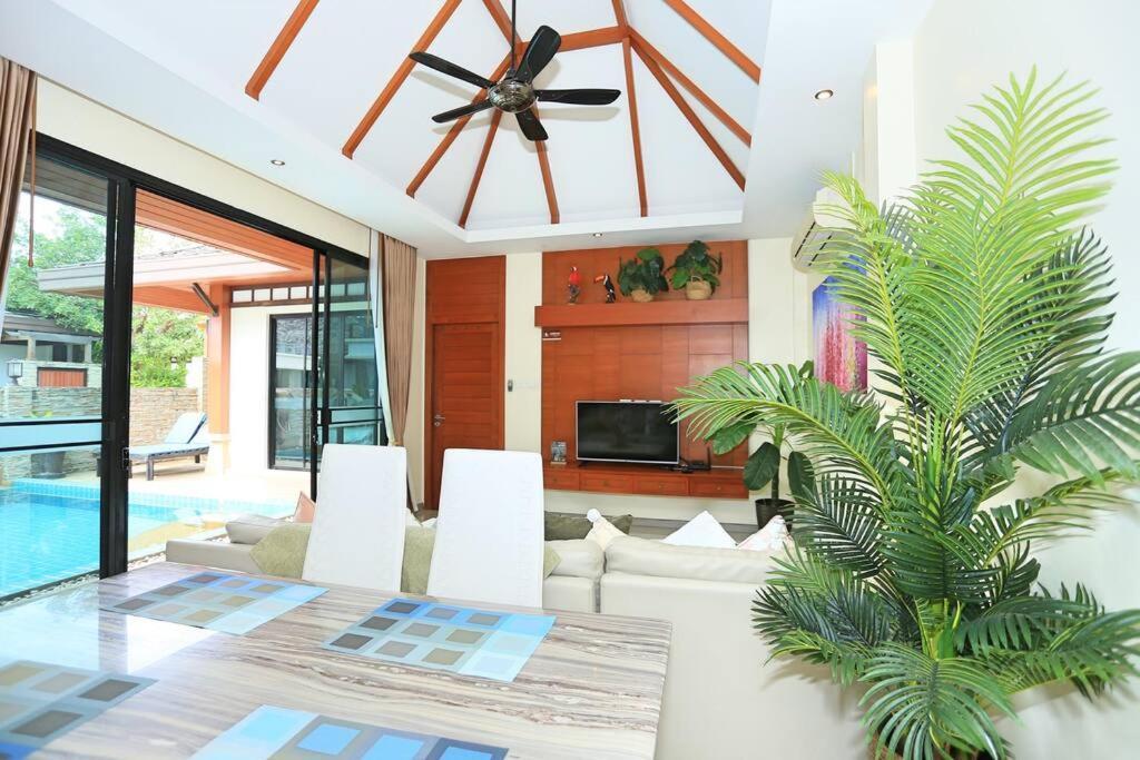 Rawai Vip 2D2 Tow-Bedroom Villa Phuket 외부 사진