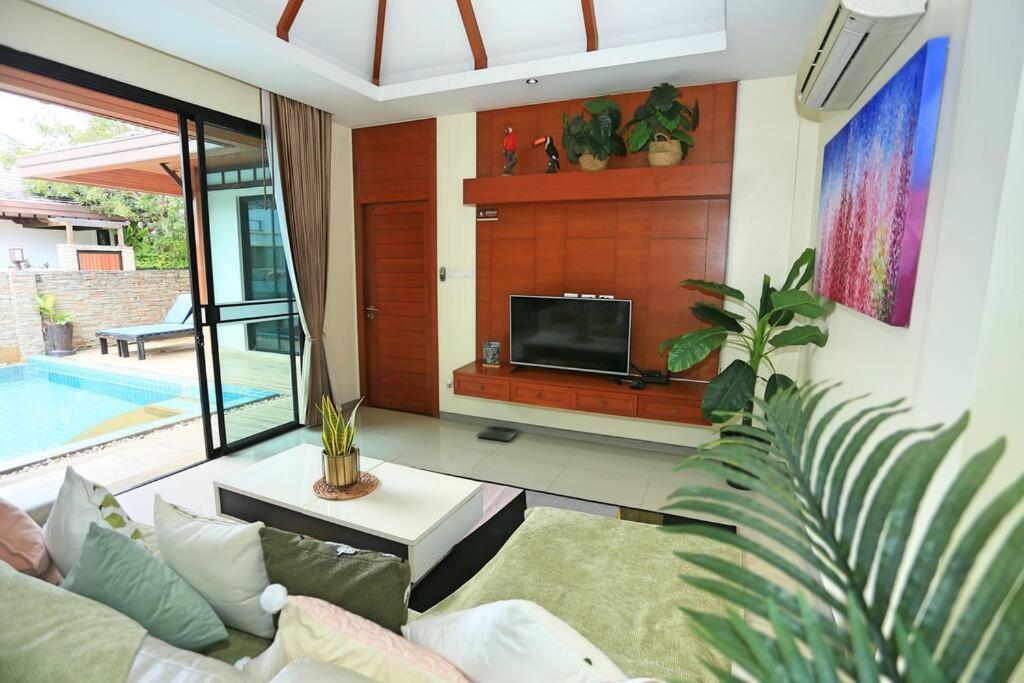 Rawai Vip 2D2 Tow-Bedroom Villa Phuket 외부 사진