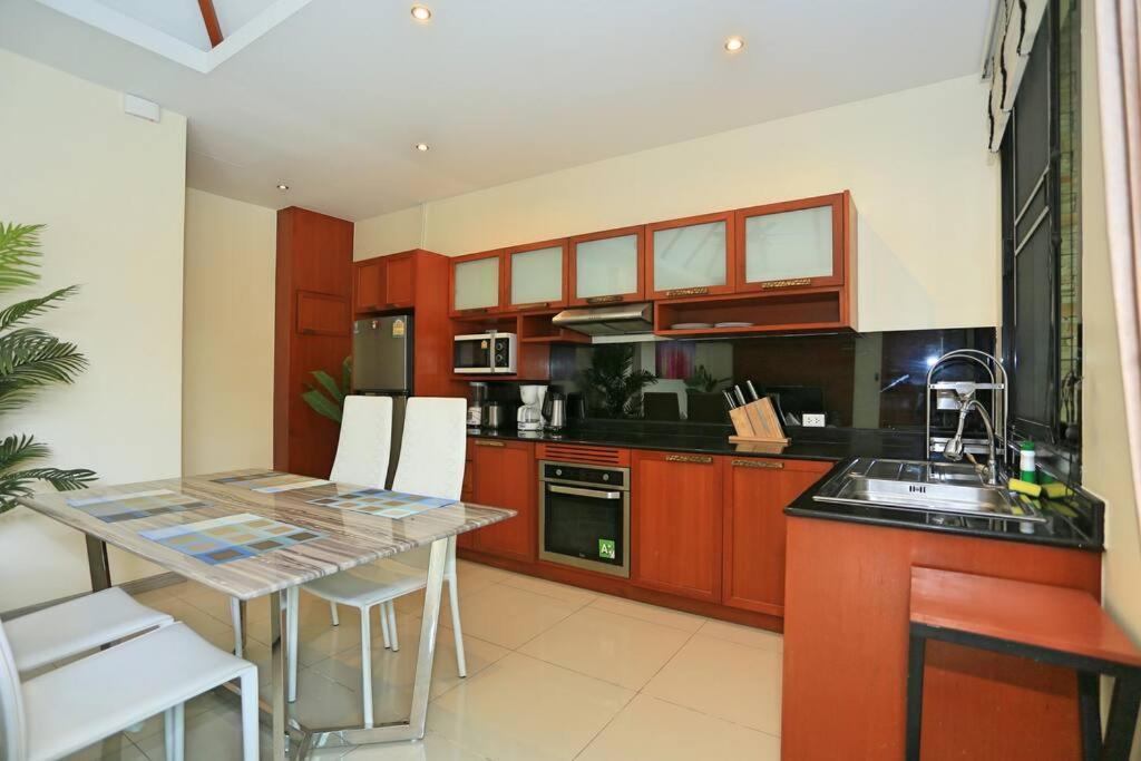 Rawai Vip 2D2 Tow-Bedroom Villa Phuket 외부 사진