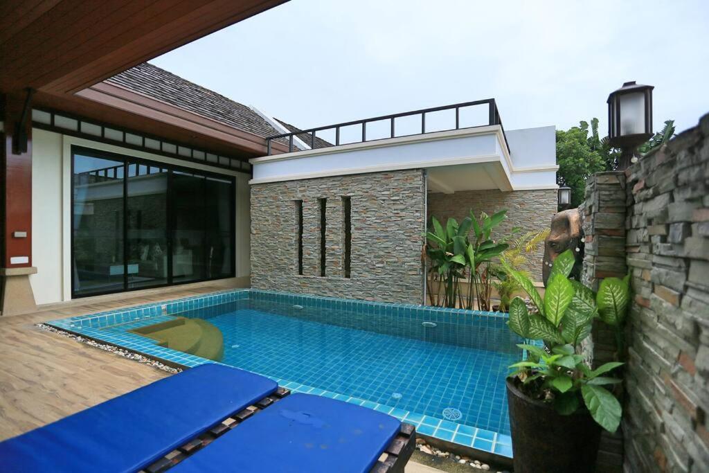 Rawai Vip 2D2 Tow-Bedroom Villa Phuket 외부 사진