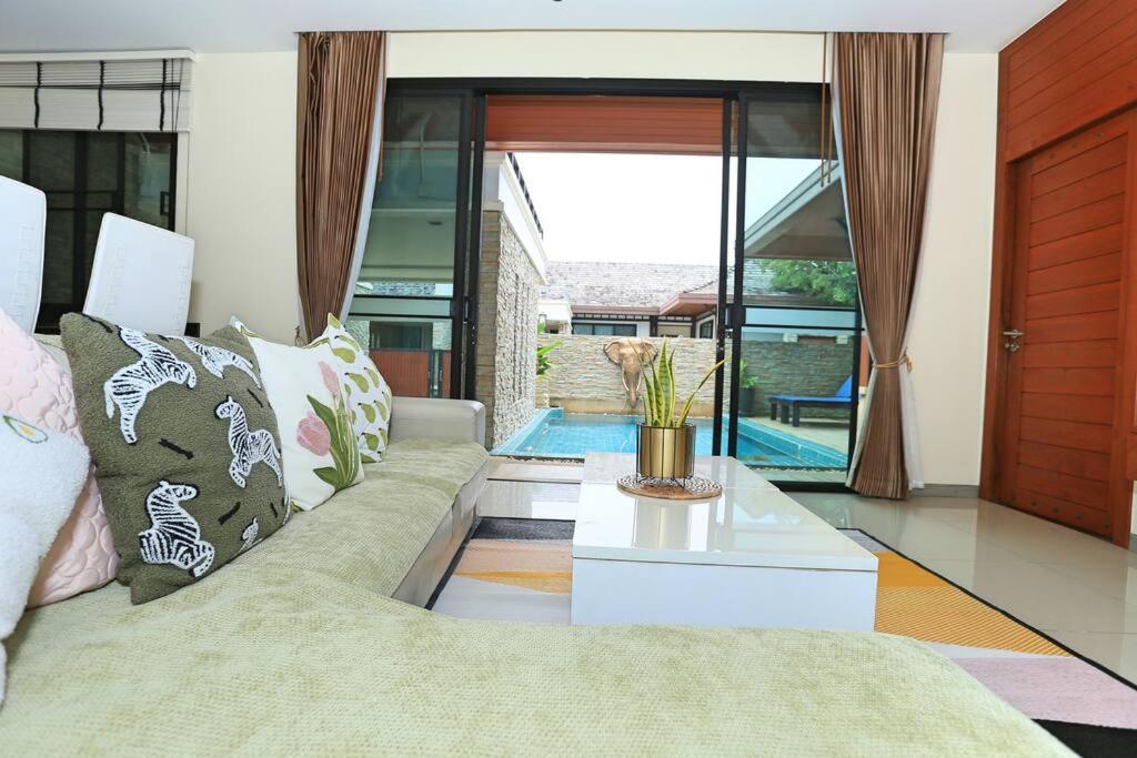 Rawai Vip 2D2 Tow-Bedroom Villa Phuket 외부 사진