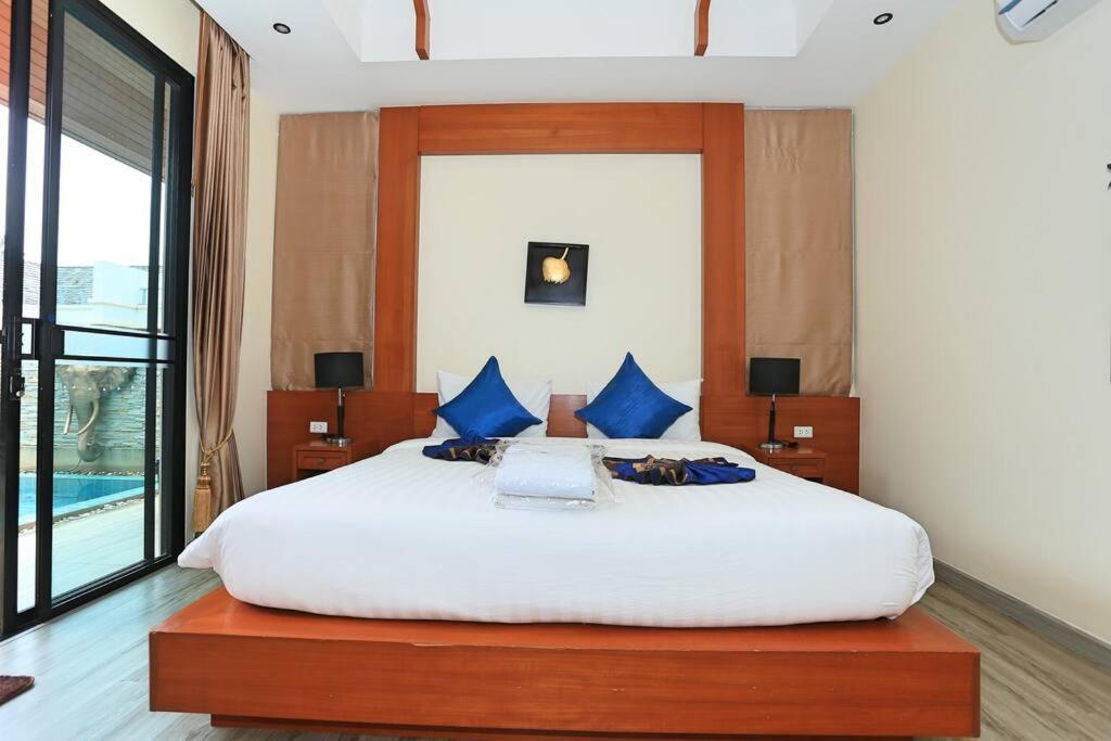 Rawai Vip 2D2 Tow-Bedroom Villa Phuket 외부 사진