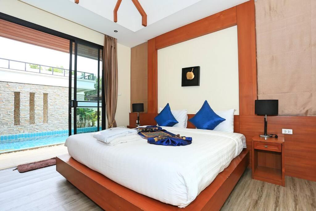 Rawai Vip 2D2 Tow-Bedroom Villa Phuket 외부 사진