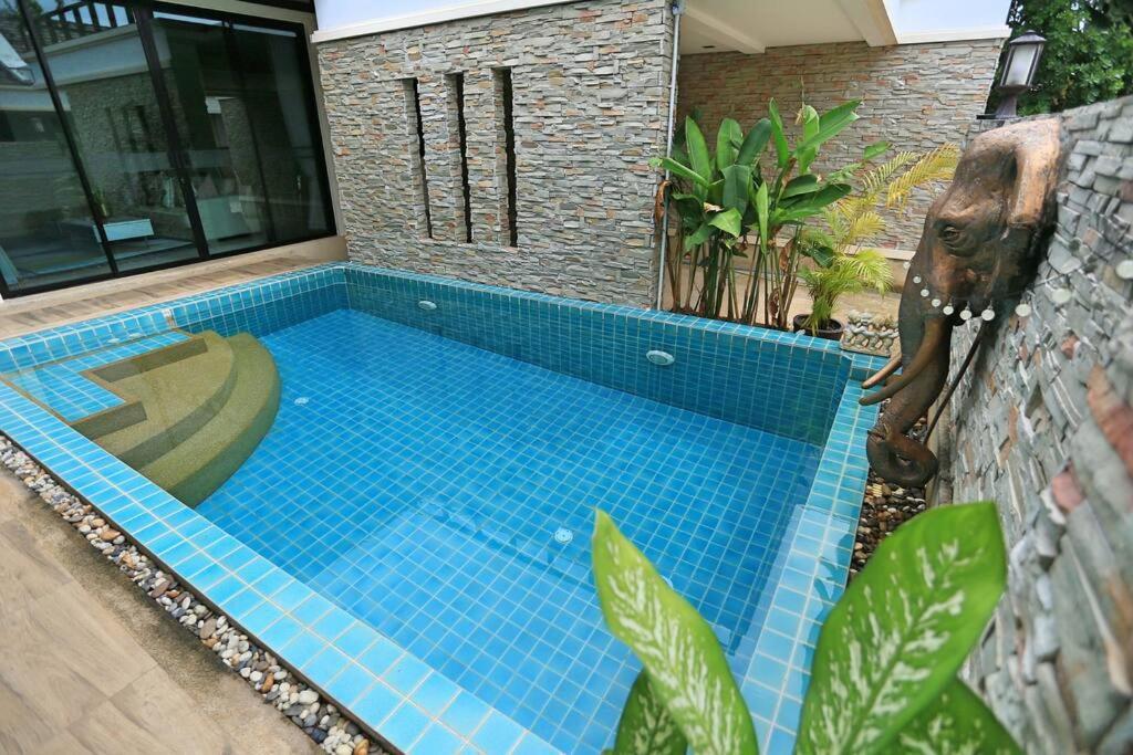 Rawai Vip 2D2 Tow-Bedroom Villa Phuket 외부 사진