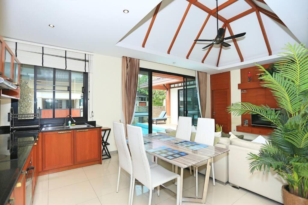 Rawai Vip 2D2 Tow-Bedroom Villa Phuket 외부 사진