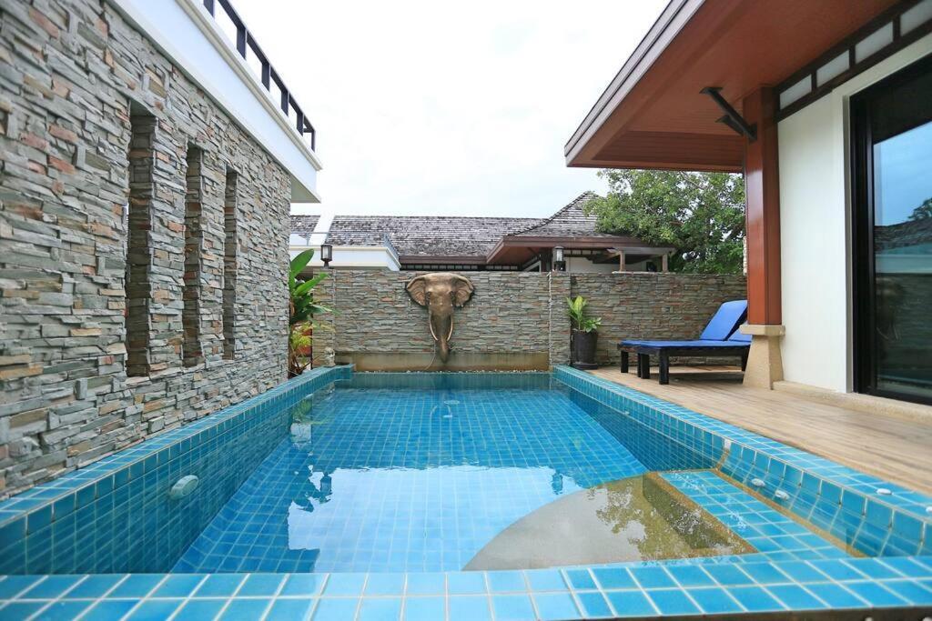 Rawai Vip 2D2 Tow-Bedroom Villa Phuket 외부 사진