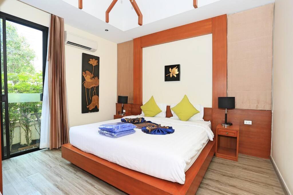 Rawai Vip 2D2 Tow-Bedroom Villa Phuket 외부 사진