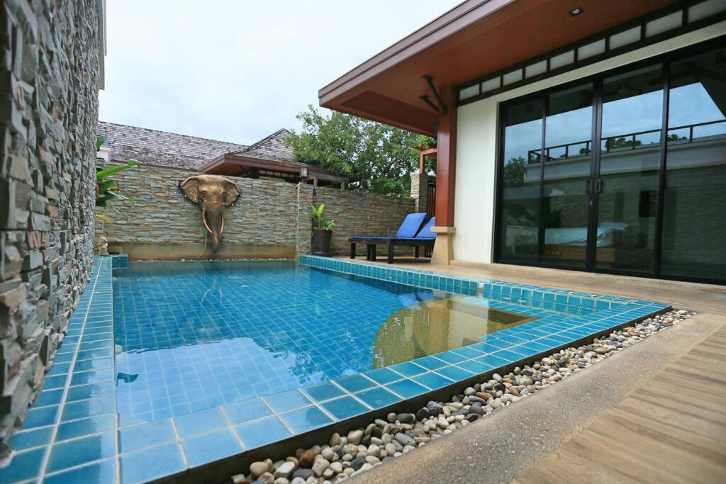 Rawai Vip 2D2 Tow-Bedroom Villa Phuket 외부 사진