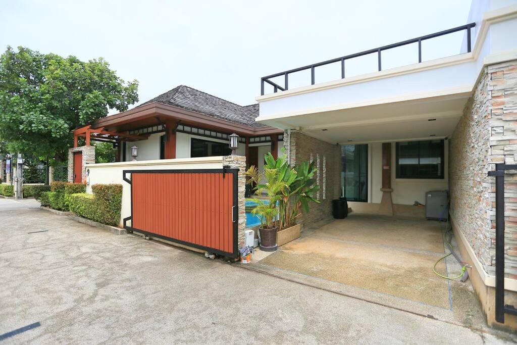 Rawai Vip 2D2 Tow-Bedroom Villa Phuket 외부 사진