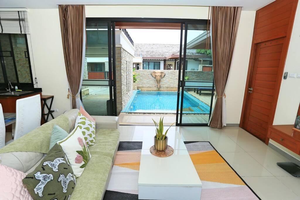 Rawai Vip 2D2 Tow-Bedroom Villa Phuket 외부 사진