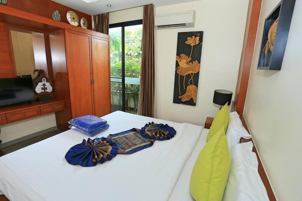 Rawai Vip 2D2 Tow-Bedroom Villa Phuket 외부 사진