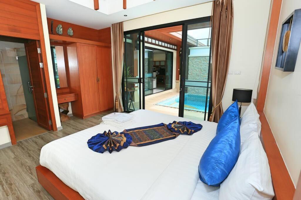 Rawai Vip 2D2 Tow-Bedroom Villa Phuket 외부 사진