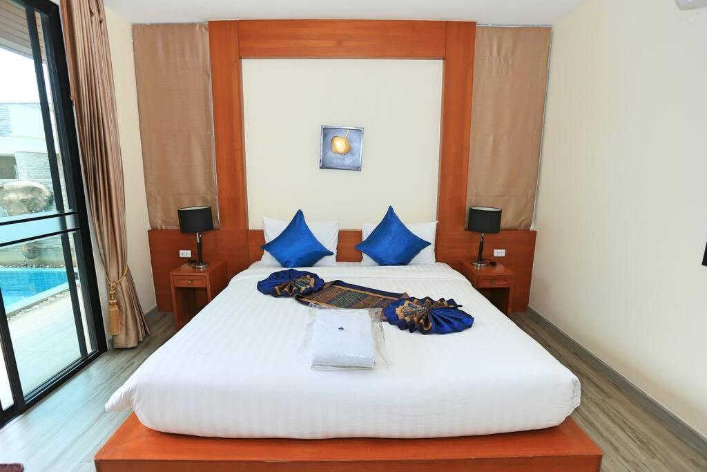 Rawai Vip 2D2 Tow-Bedroom Villa Phuket 외부 사진