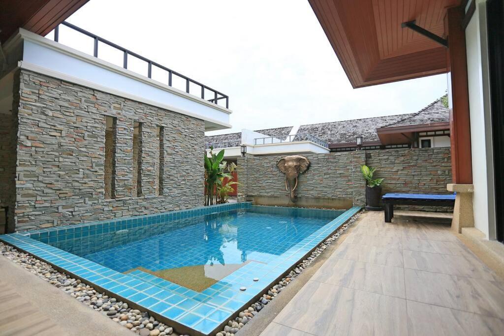 Rawai Vip 2D2 Tow-Bedroom Villa Phuket 외부 사진