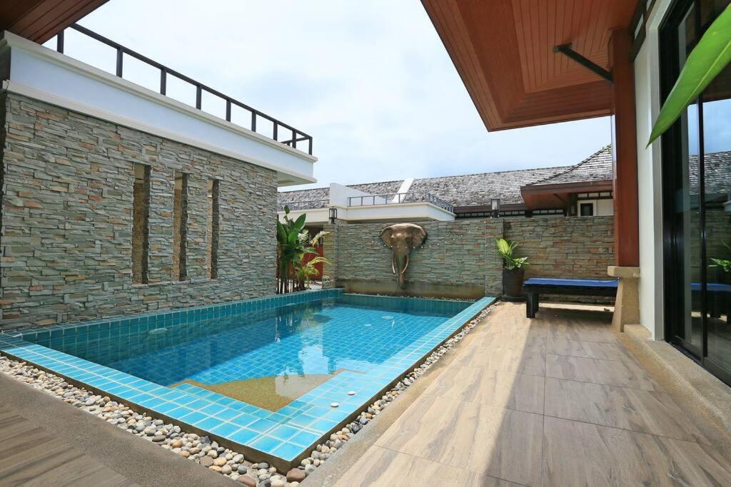 Rawai Vip 2D2 Tow-Bedroom Villa Phuket 외부 사진