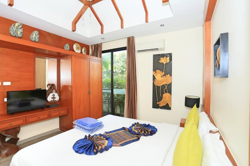 Rawai Vip 2D2 Tow-Bedroom Villa Phuket 외부 사진