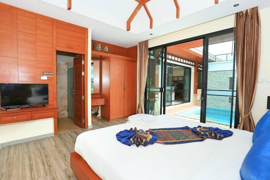 Rawai Vip 2D2 Tow-Bedroom Villa Phuket 외부 사진