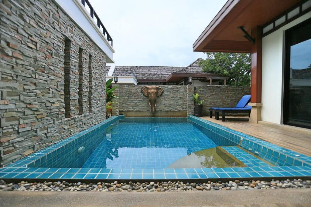 Rawai Vip 2D2 Tow-Bedroom Villa Phuket 외부 사진